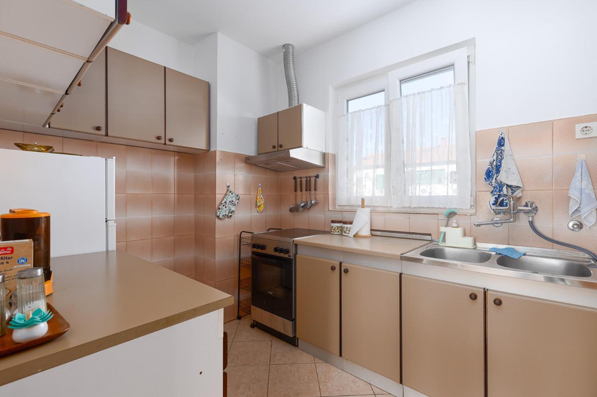 Milo Apartment โปเรช ภายนอก รูปภาพ